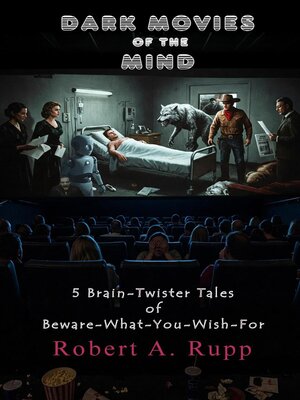 cover image of Dark Movies of the Mind